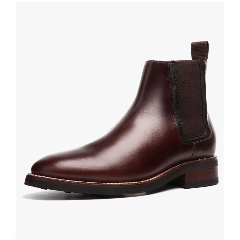 Thursday Boot Company Duke 100% Leather Chelsea Boot Men's 8.5US